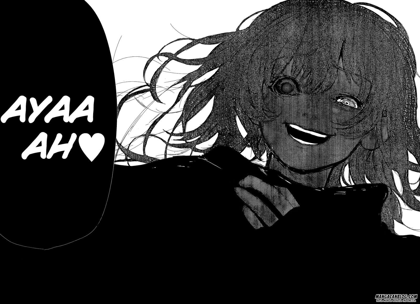 Tokyo Ghoul Chapter 142 - halaman 16