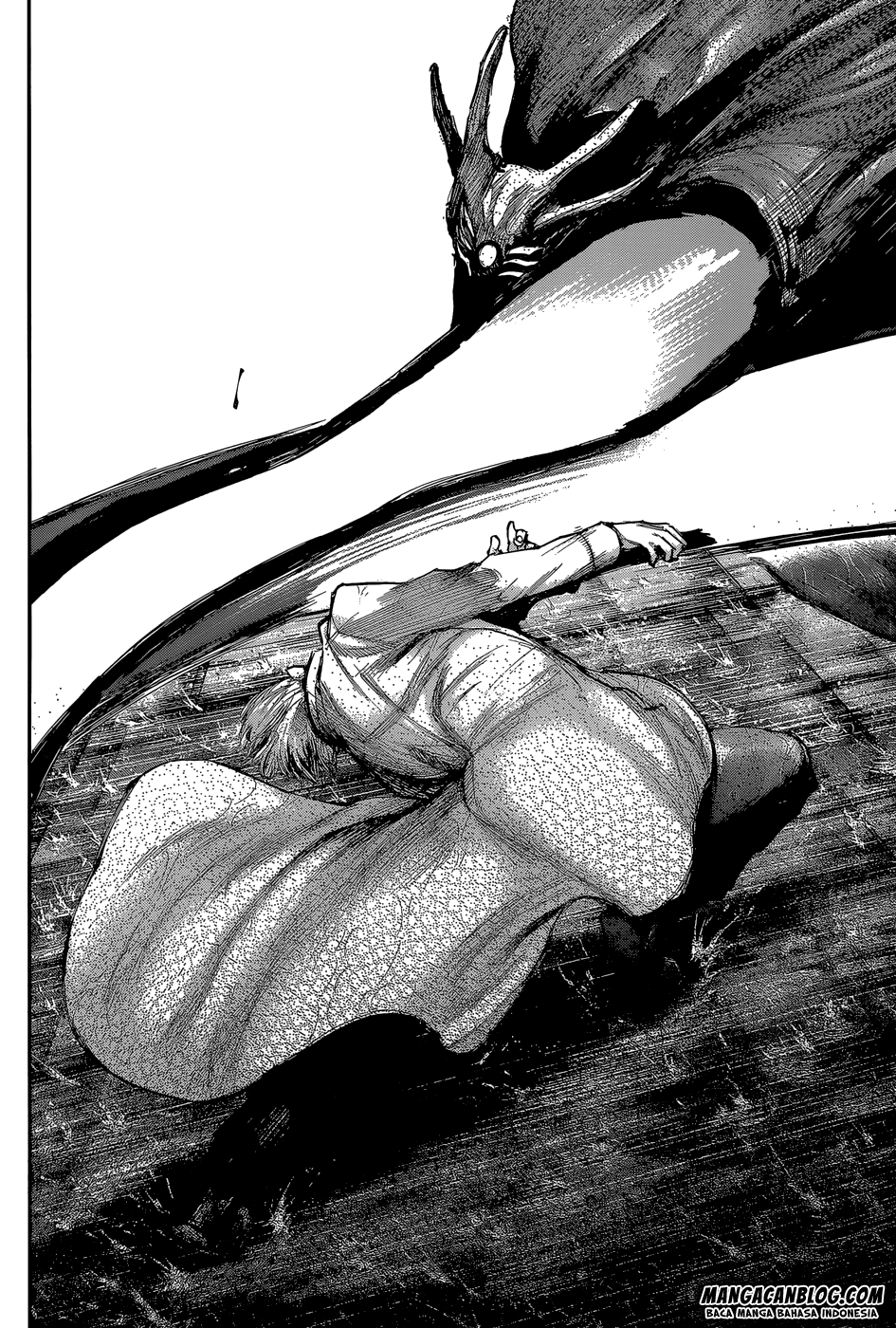 Tokyo Ghoul Chapter 142 - halaman 7