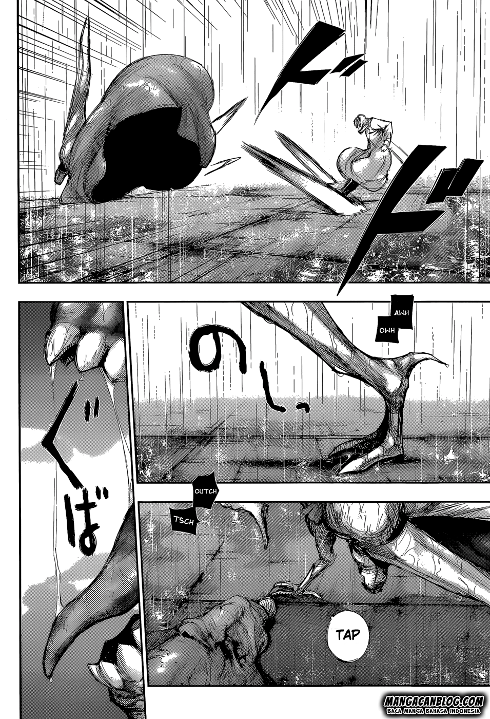 Tokyo Ghoul Chapter 142 - halaman 9