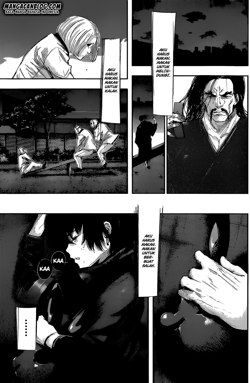 Tokyo Ghoul Chapter 143 - halaman 12