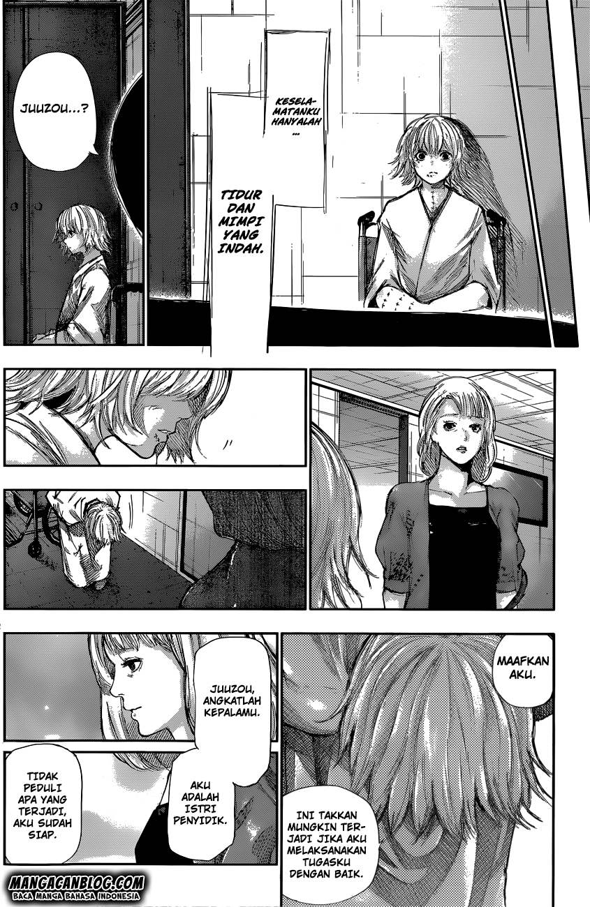 Tokyo Ghoul Chapter 143 - halaman 13