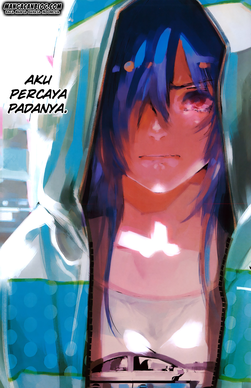Tokyo Ghoul Chapter 143 - halaman 22
