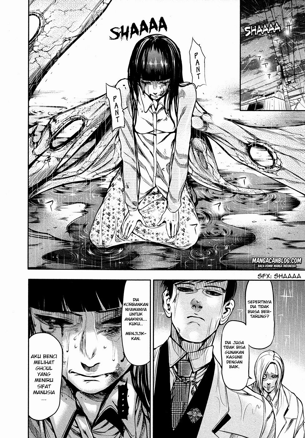 Tokyo Ghoul Chapter 15 - halaman 10