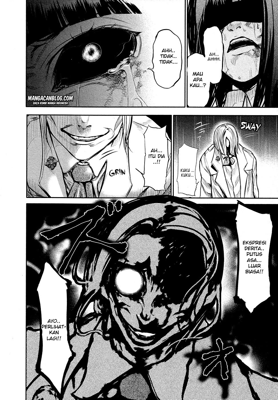 Tokyo Ghoul Chapter 15 - halaman 12