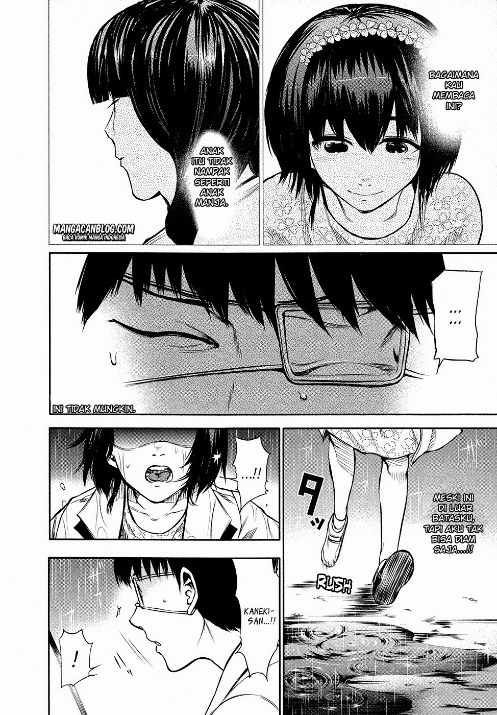 Tokyo Ghoul Chapter 15 - halaman 14