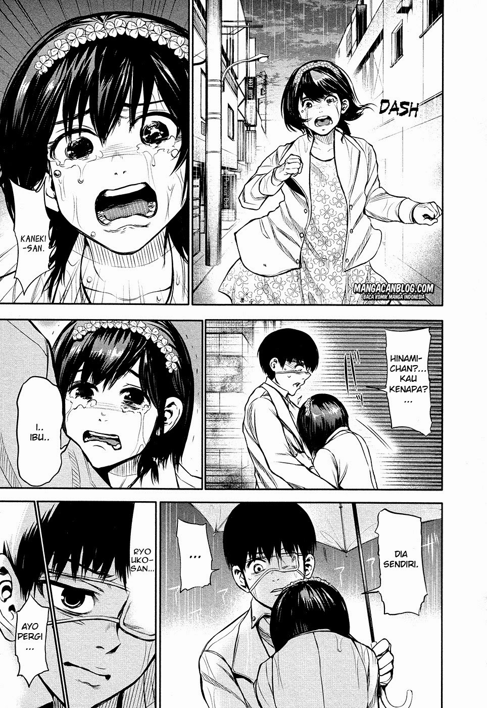 Tokyo Ghoul Chapter 15 - halaman 15
