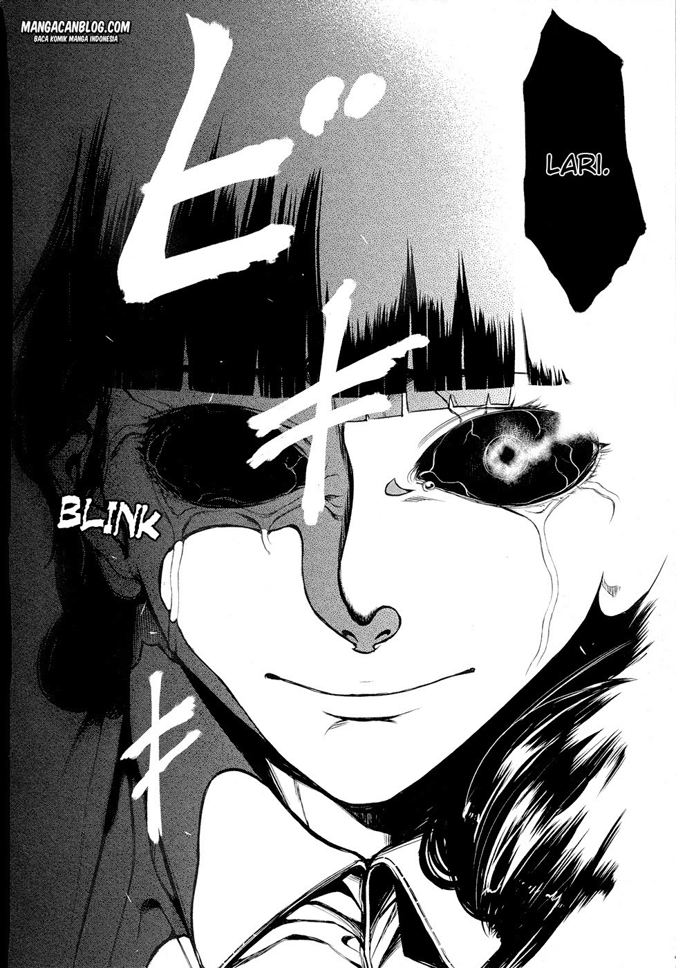 Tokyo Ghoul Chapter 15 - halaman 4