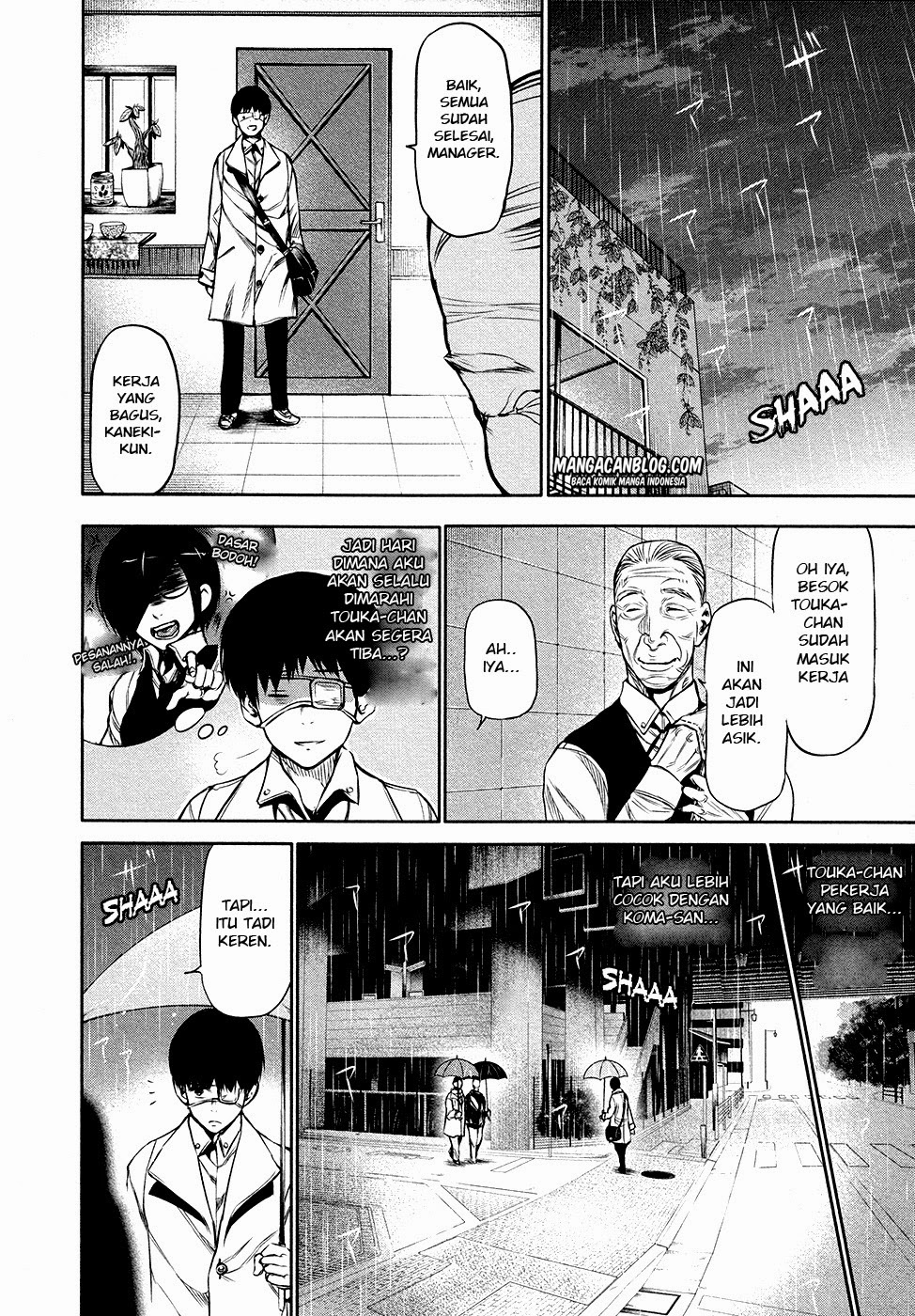 Tokyo Ghoul Chapter 15 - halaman 8