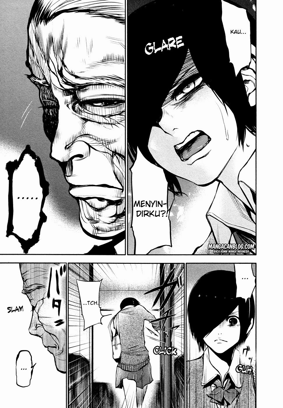 Tokyo Ghoul Chapter 16 - halaman 11