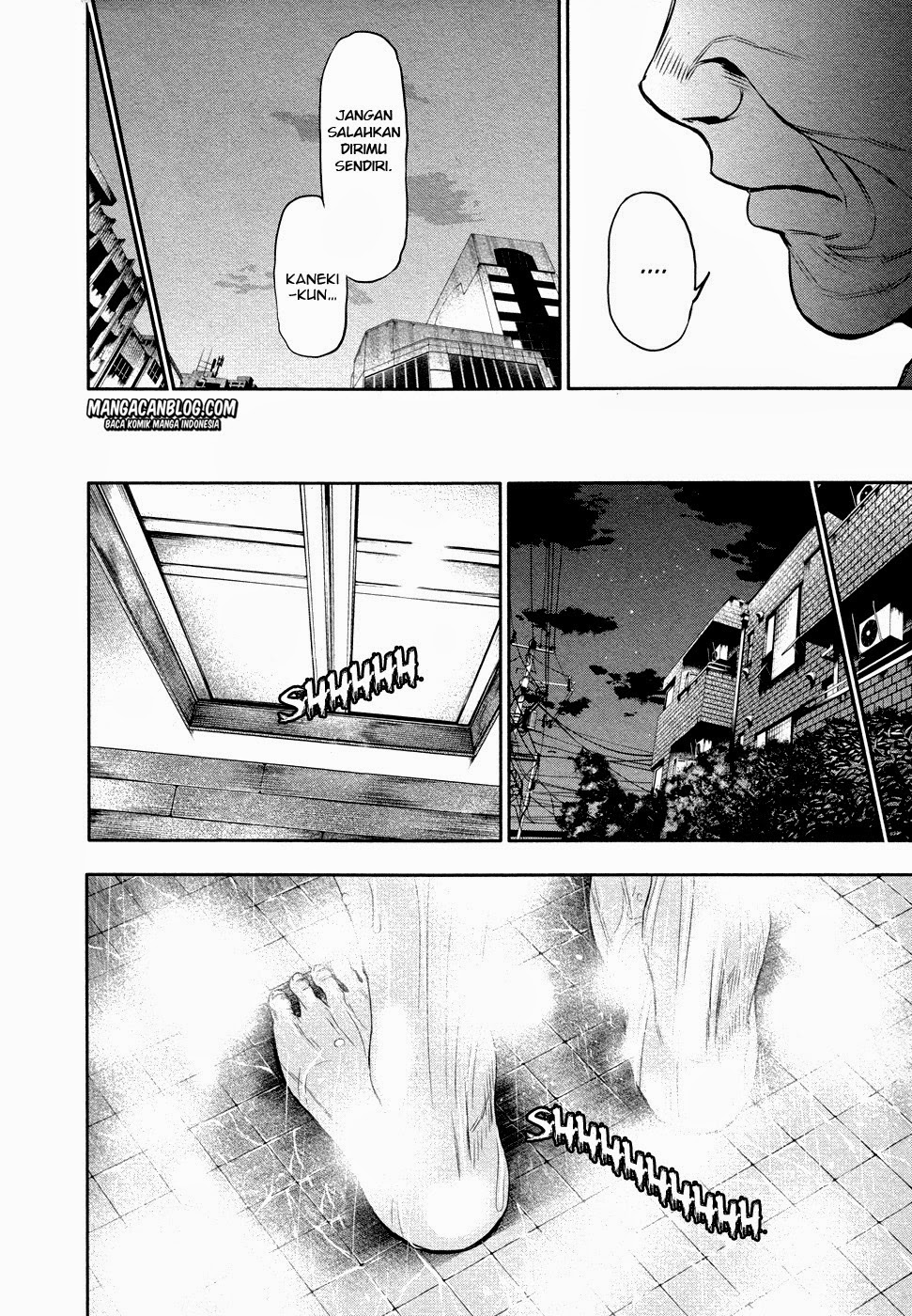 Tokyo Ghoul Chapter 16 - halaman 14