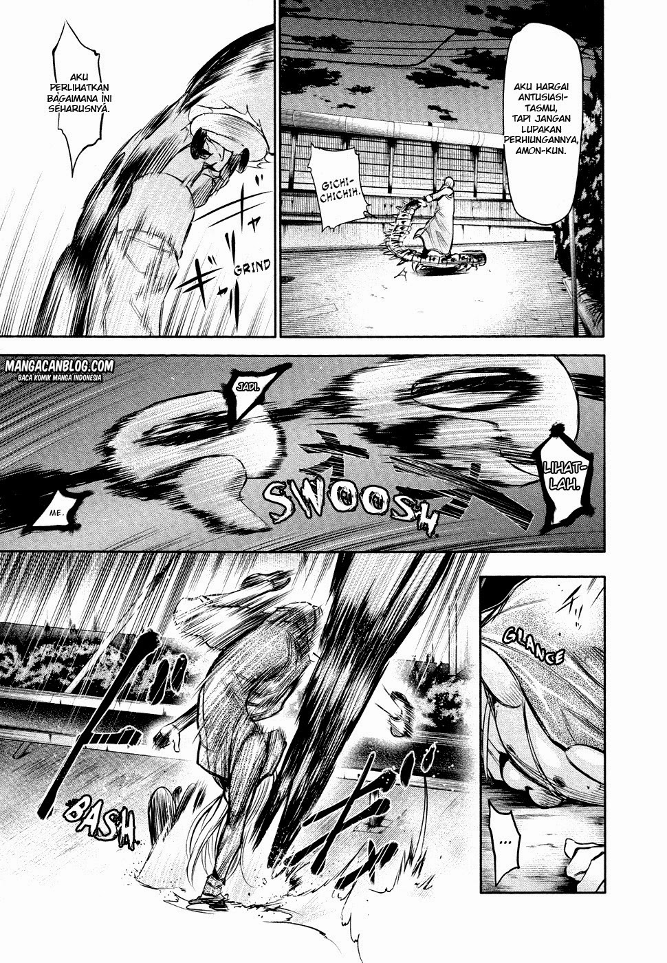 Tokyo Ghoul Chapter 17 - halaman 13