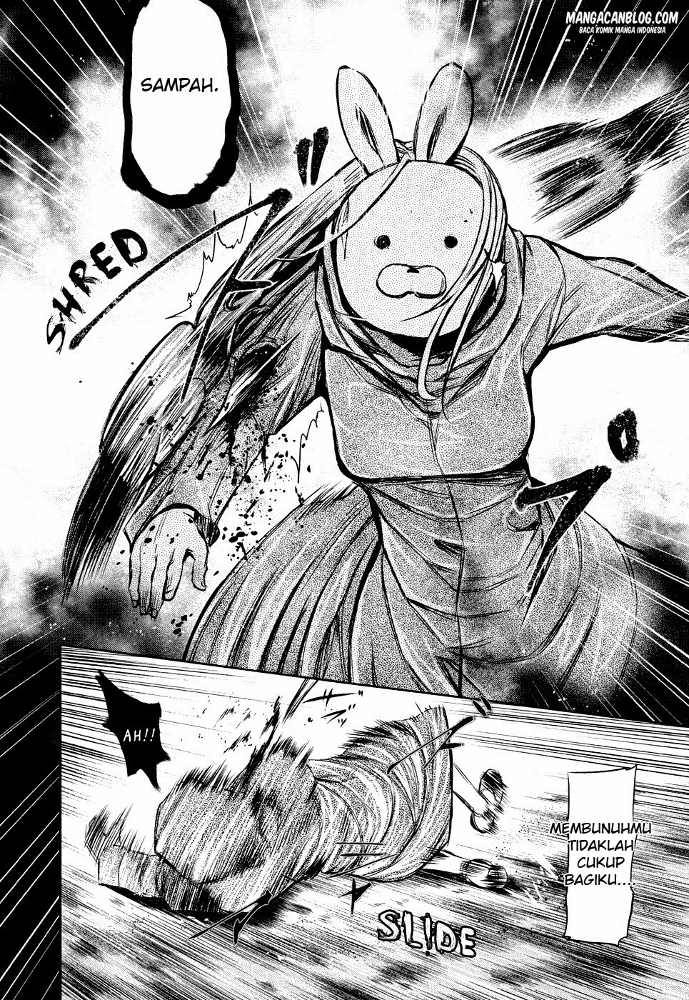 Tokyo Ghoul Chapter 17 - halaman 16