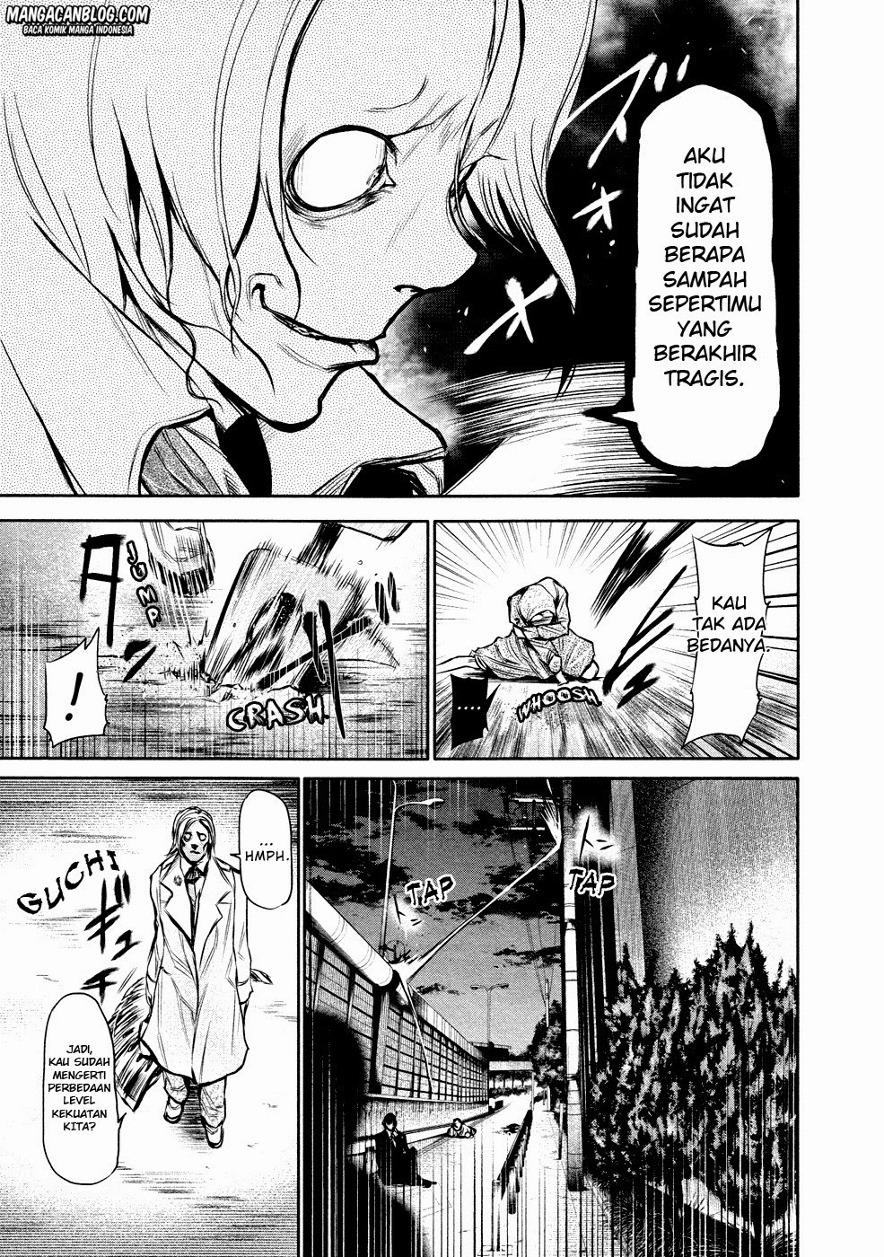 Tokyo Ghoul Chapter 17 - halaman 17