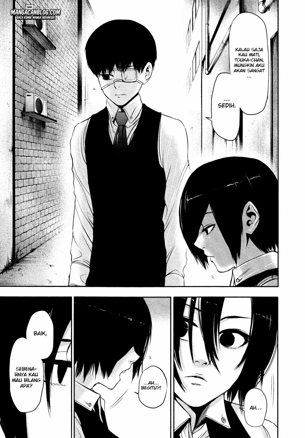 Tokyo Ghoul Chapter 18 - halaman 17