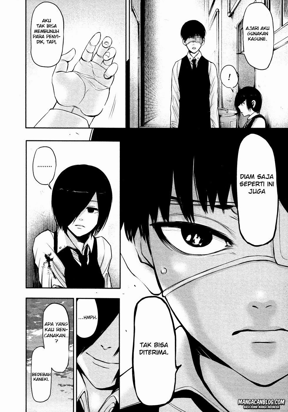 Tokyo Ghoul Chapter 18 - halaman 18