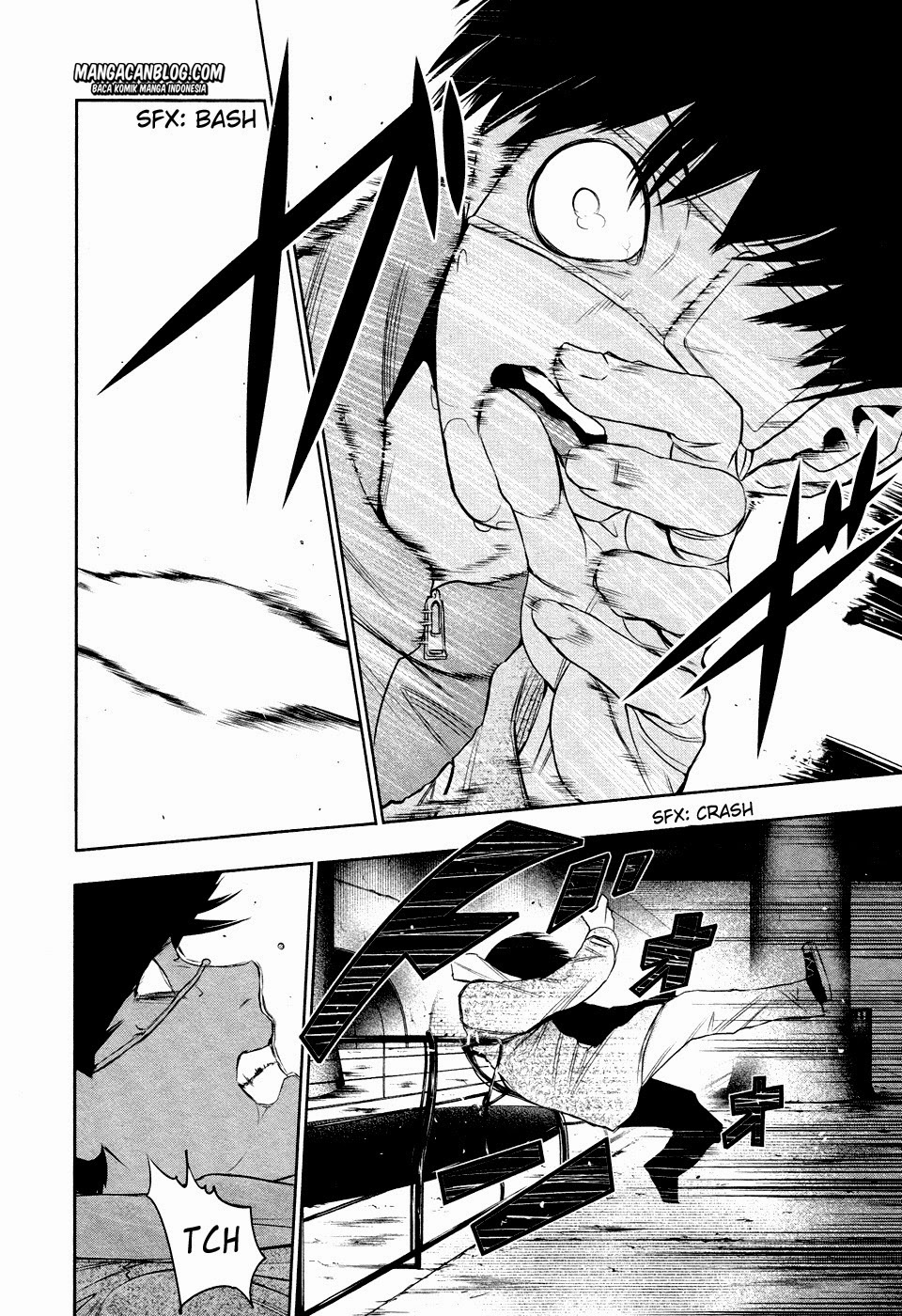 Tokyo Ghoul Chapter 19 - halaman 10
