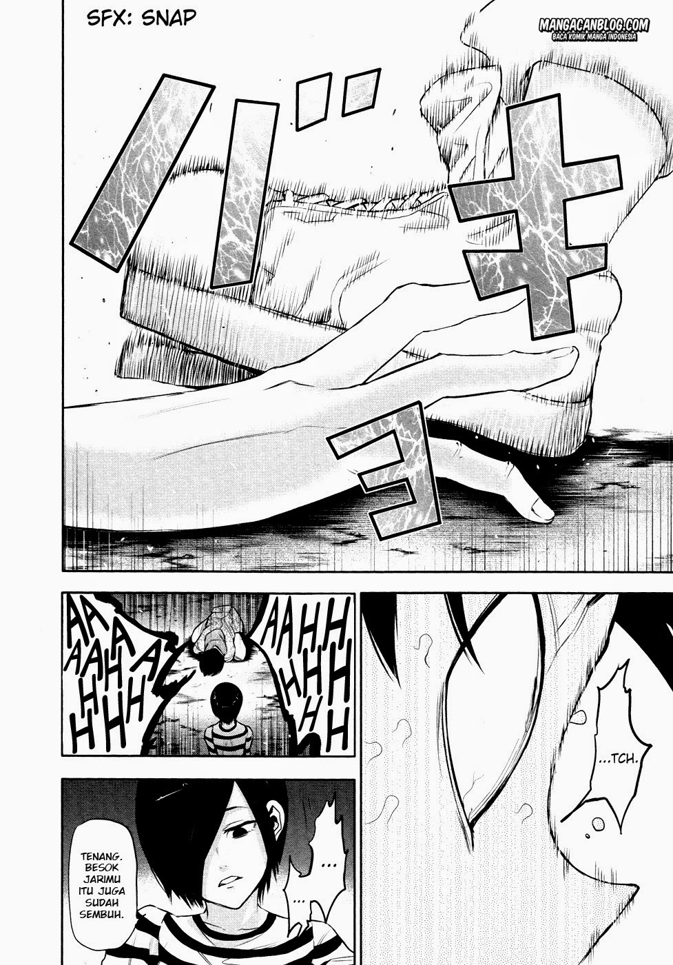 Tokyo Ghoul Chapter 19 - halaman 12