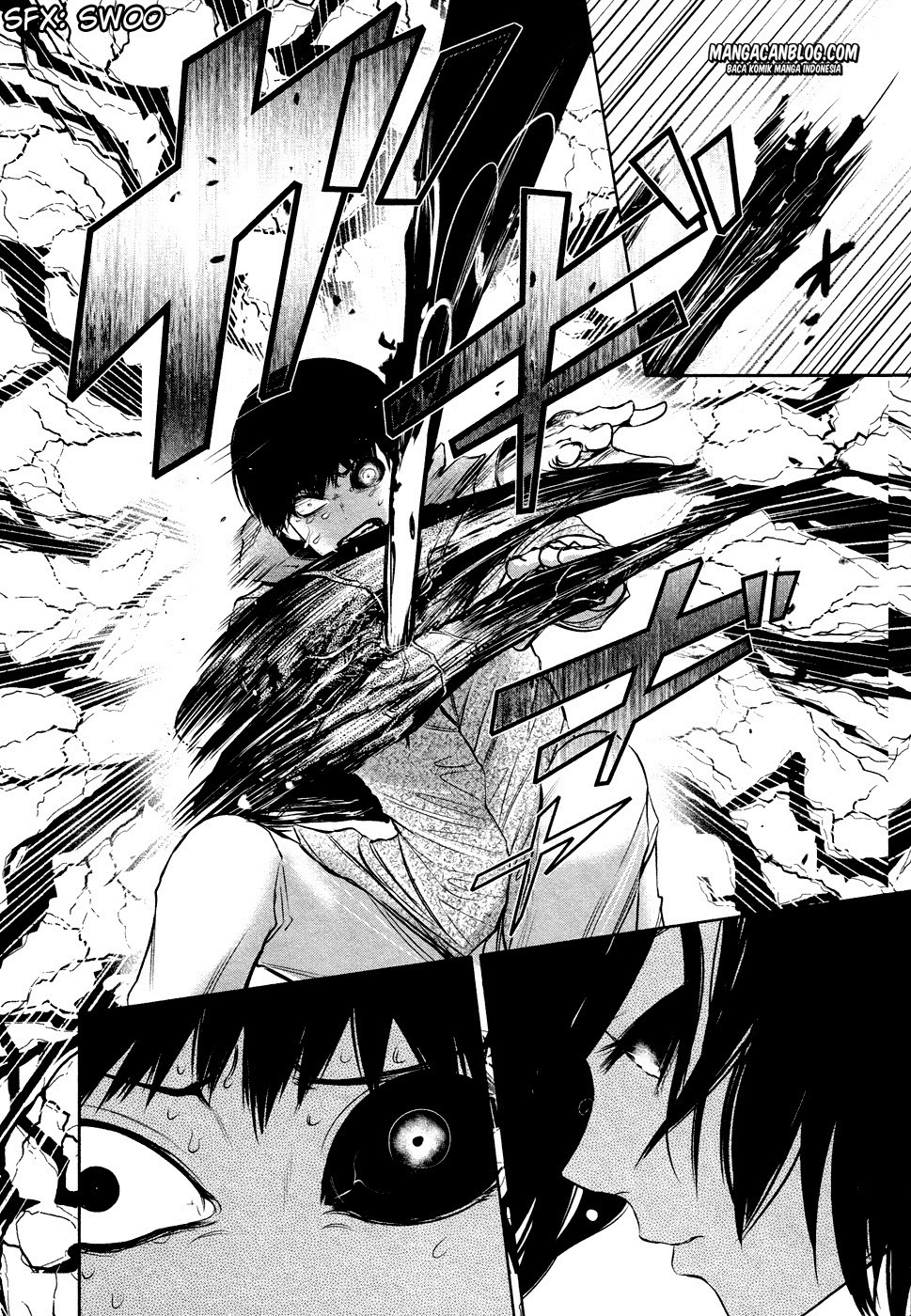 Tokyo Ghoul Chapter 19 - halaman 14