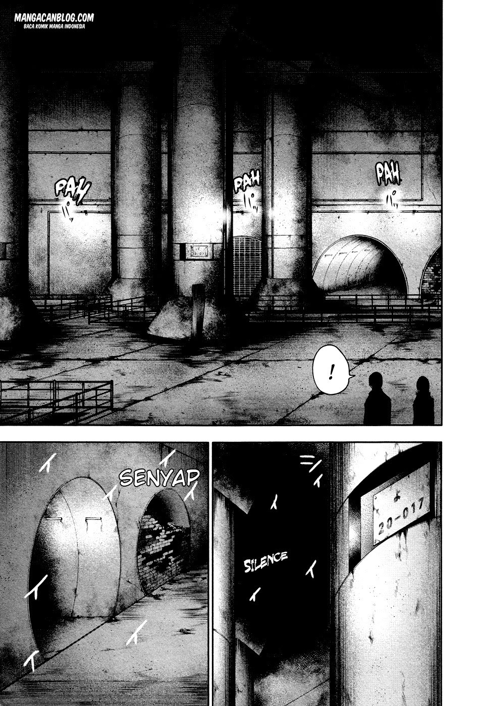 Tokyo Ghoul Chapter 19 - halaman 5