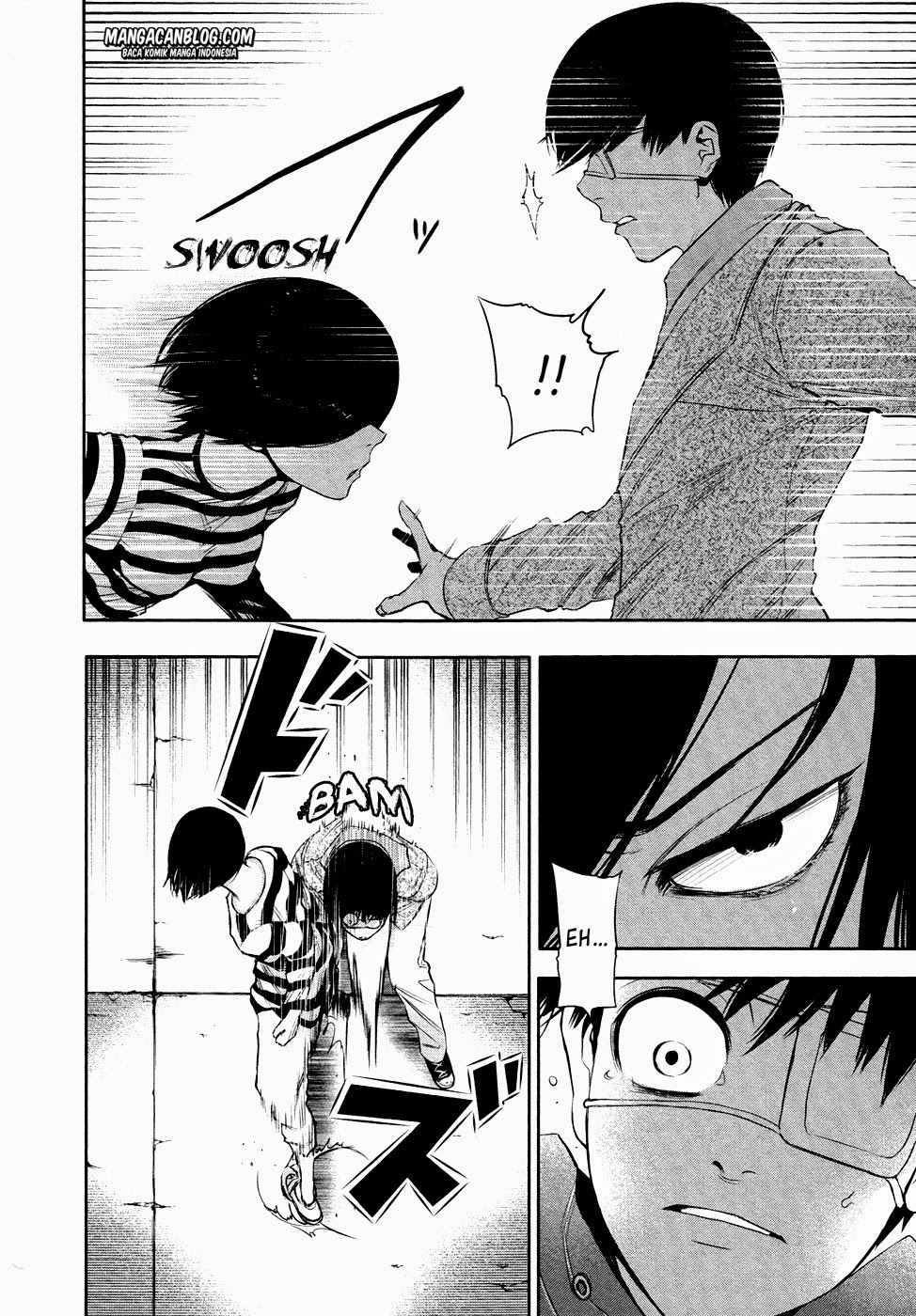 Tokyo Ghoul Chapter 19 - halaman 8