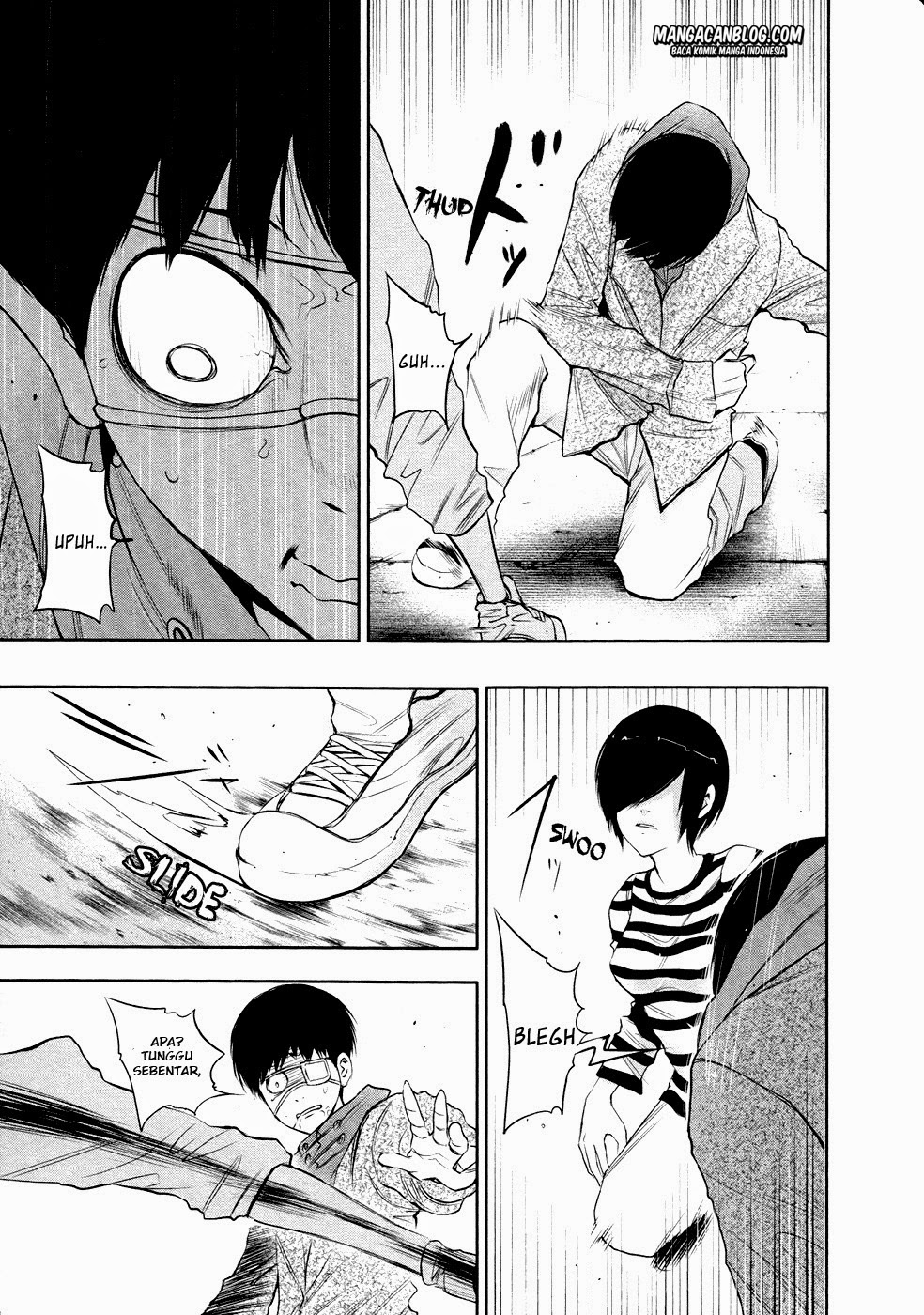 Tokyo Ghoul Chapter 19 - halaman 9