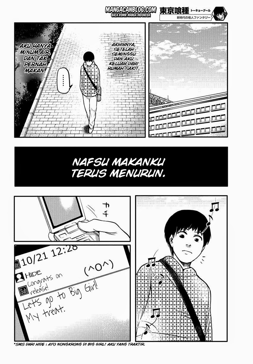 Tokyo Ghoul Chapter 2 - halaman 10