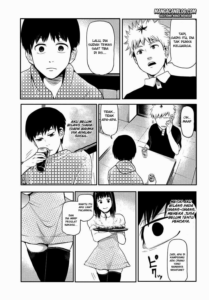 Tokyo Ghoul Chapter 2 - halaman 13