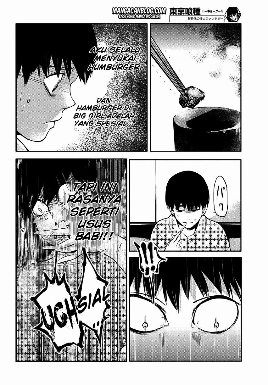 Tokyo Ghoul Chapter 2 - halaman 16