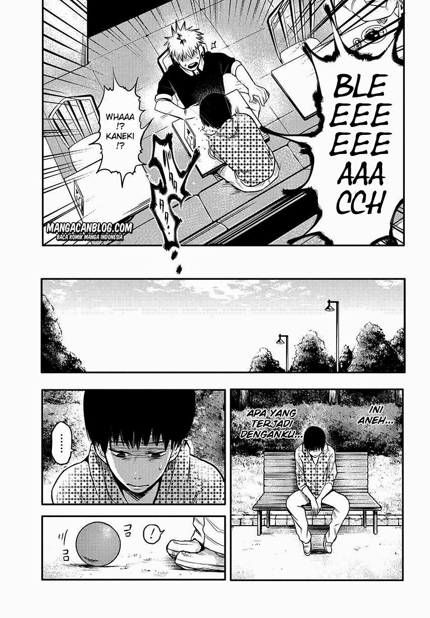 Tokyo Ghoul Chapter 2 - halaman 17