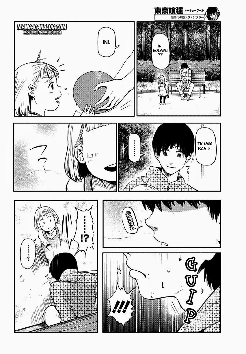 Tokyo Ghoul Chapter 2 - halaman 18