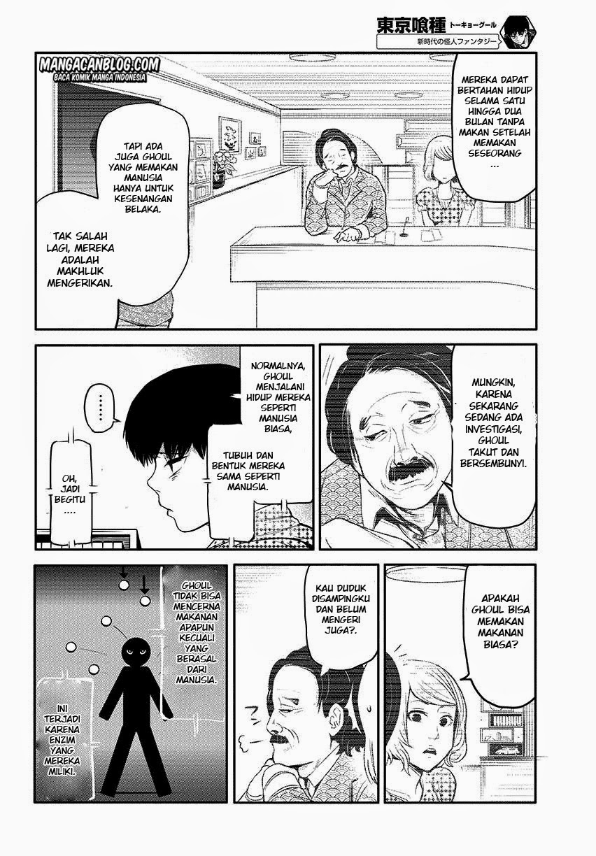 Tokyo Ghoul Chapter 2 - halaman 20