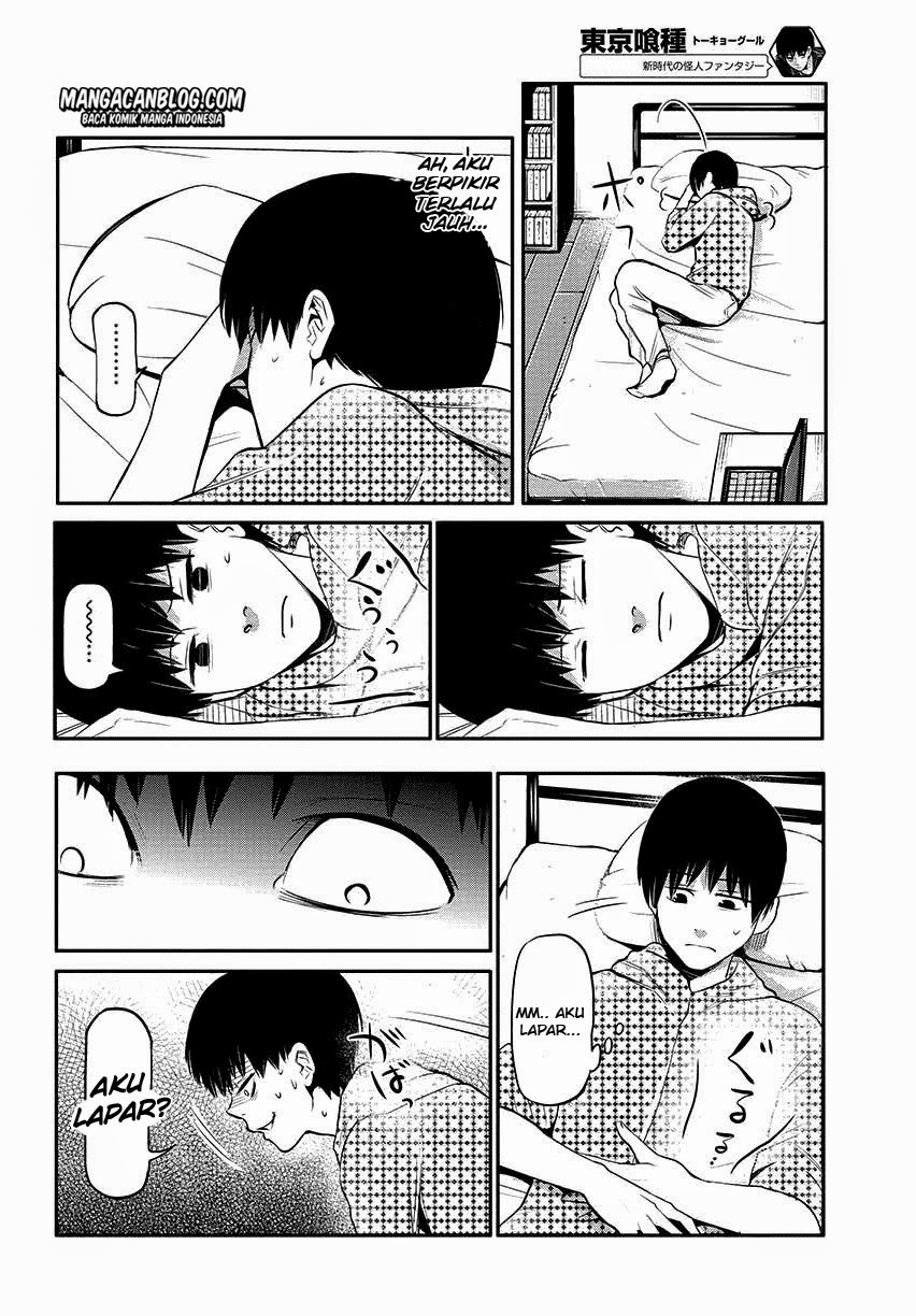 Tokyo Ghoul Chapter 2 - halaman 22