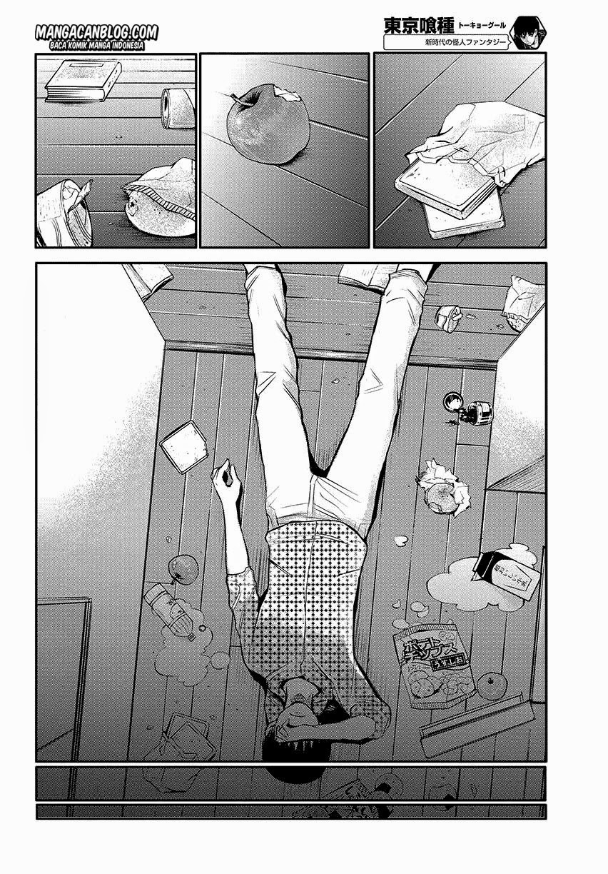 Tokyo Ghoul Chapter 2 - halaman 24