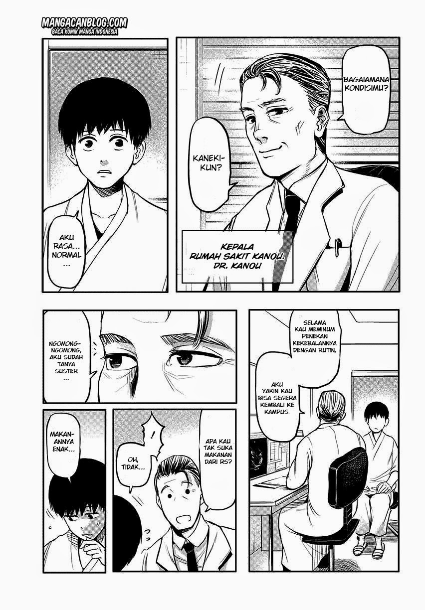 Tokyo Ghoul Chapter 2 - halaman 5