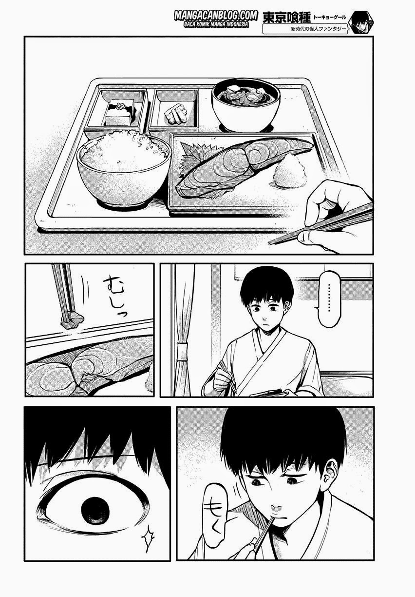 Tokyo Ghoul Chapter 2 - halaman 6