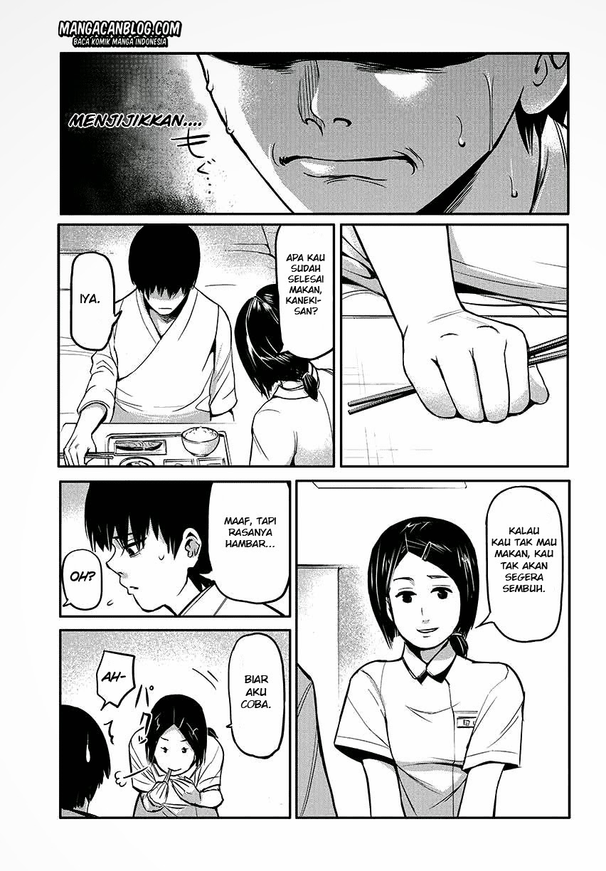 Tokyo Ghoul Chapter 2 - halaman 7