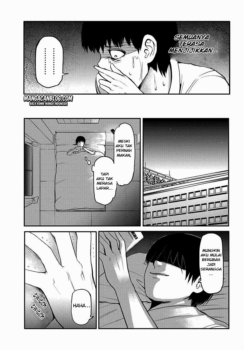 Tokyo Ghoul Chapter 2 - halaman 9