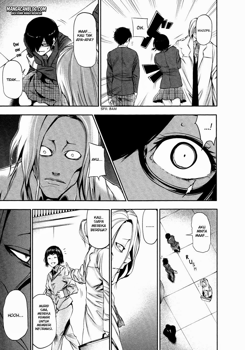 Tokyo Ghoul Chapter 20 - halaman 20