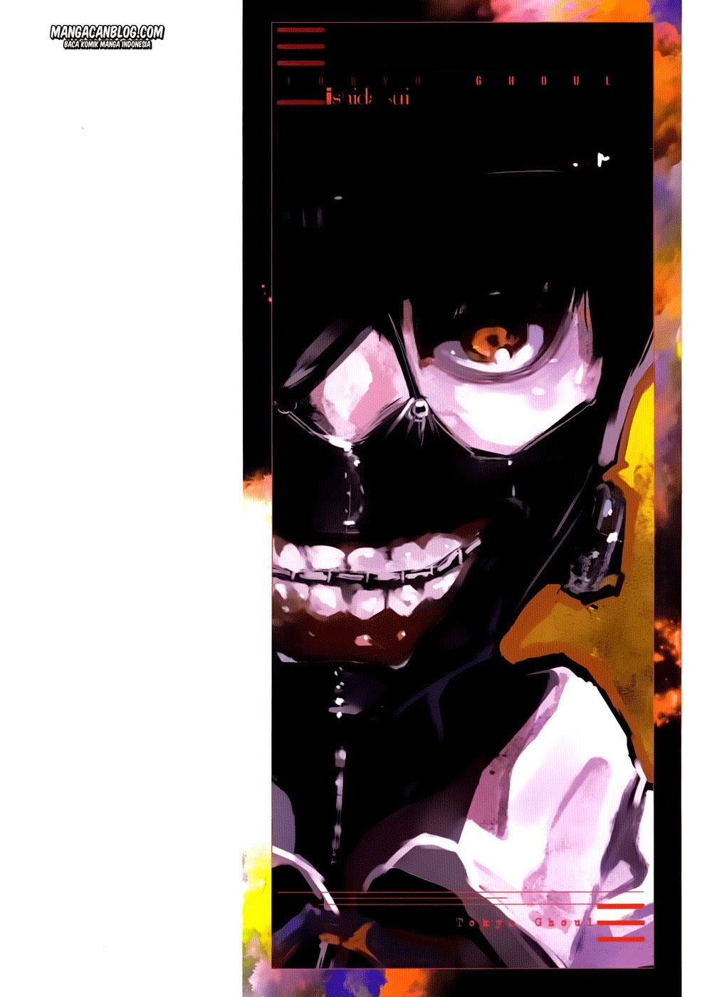 Tokyo Ghoul Chapter 20 - halaman 3