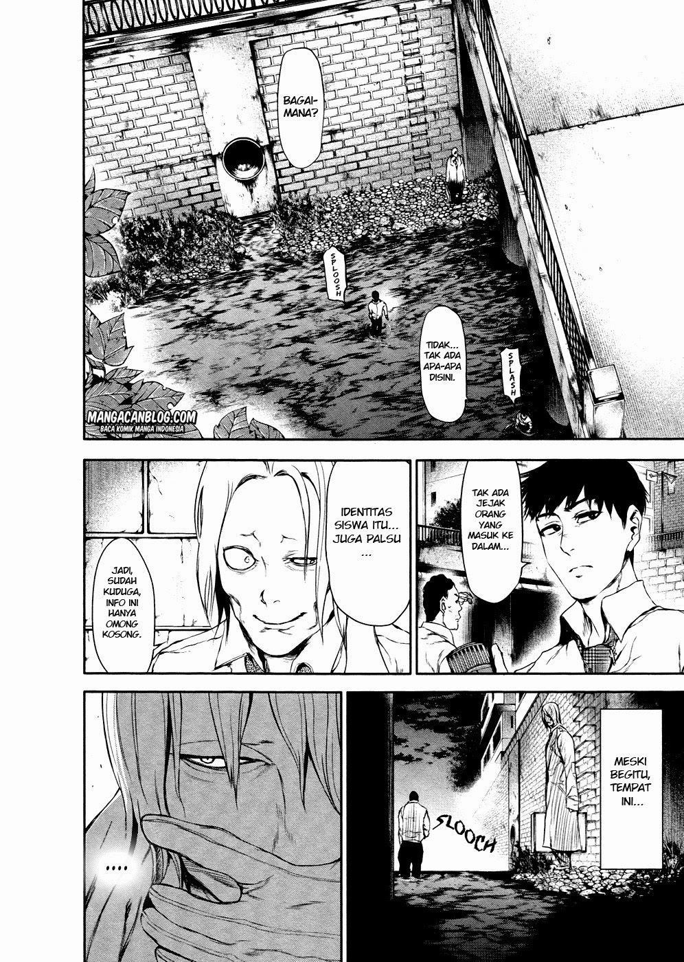 Tokyo Ghoul Chapter 22 - halaman 10