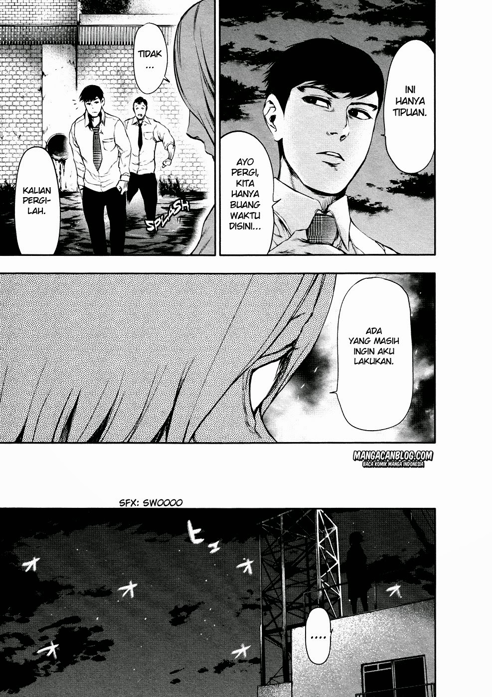 Tokyo Ghoul Chapter 22 - halaman 11