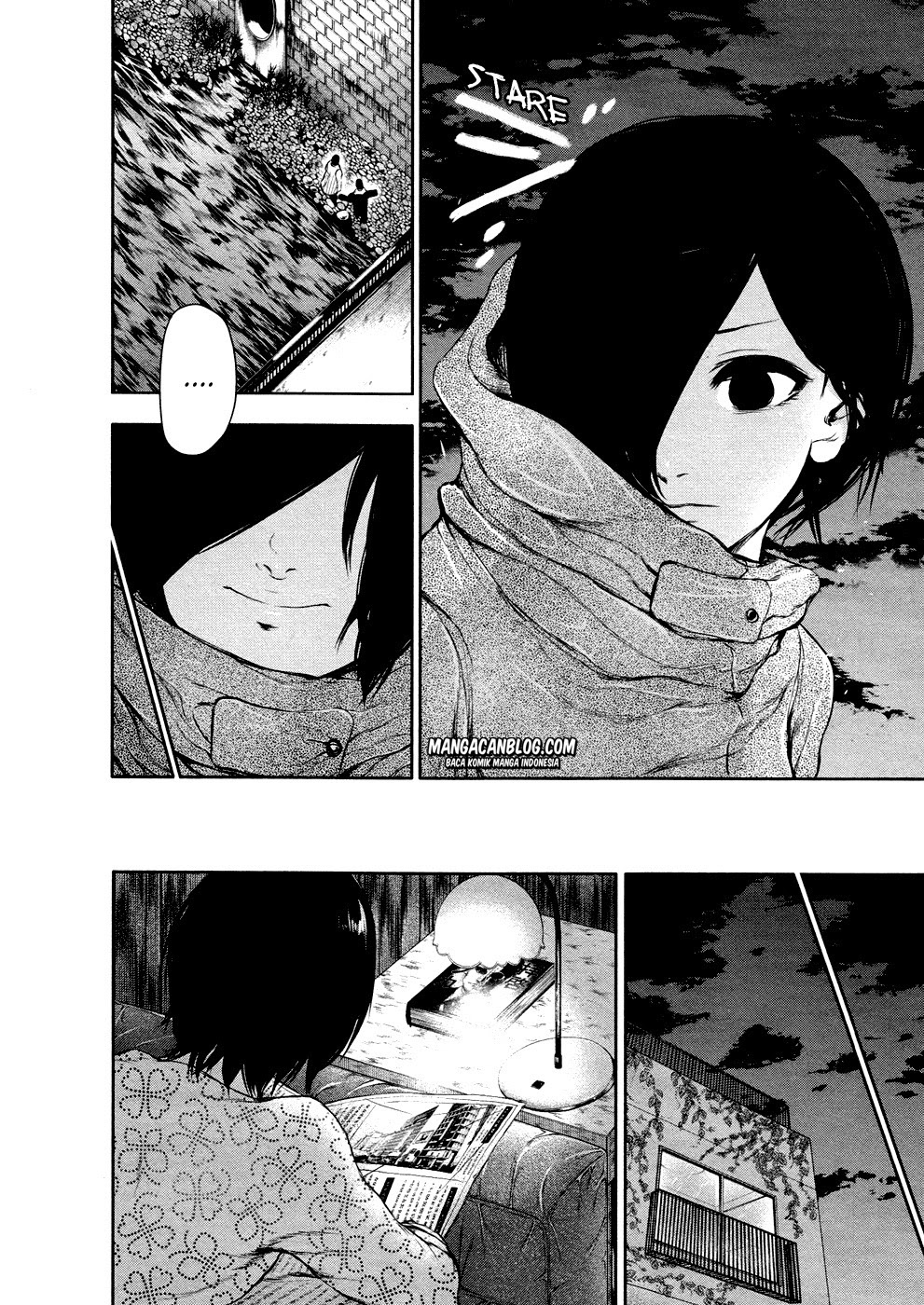 Tokyo Ghoul Chapter 22 - halaman 12
