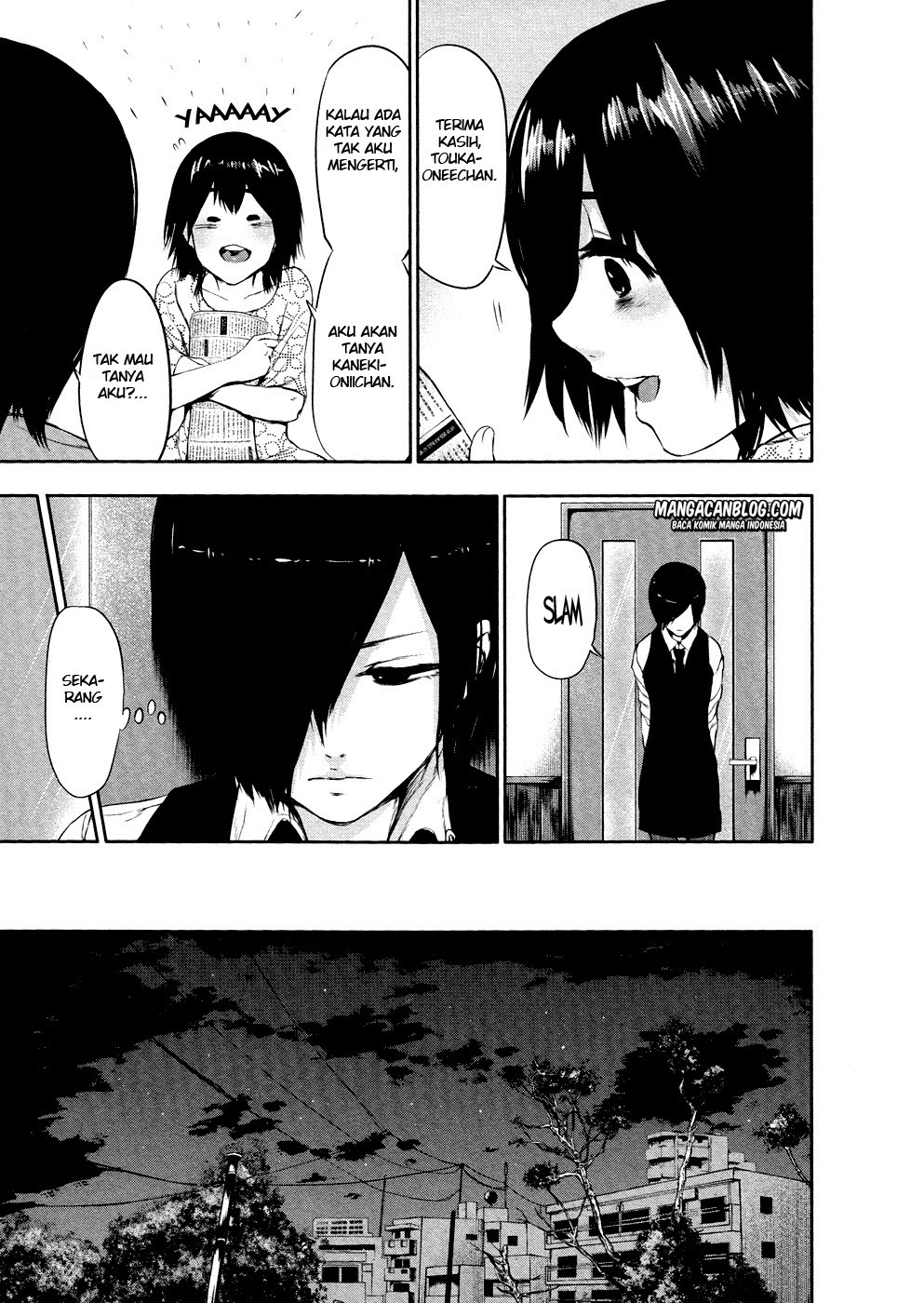 Tokyo Ghoul Chapter 22 - halaman 9