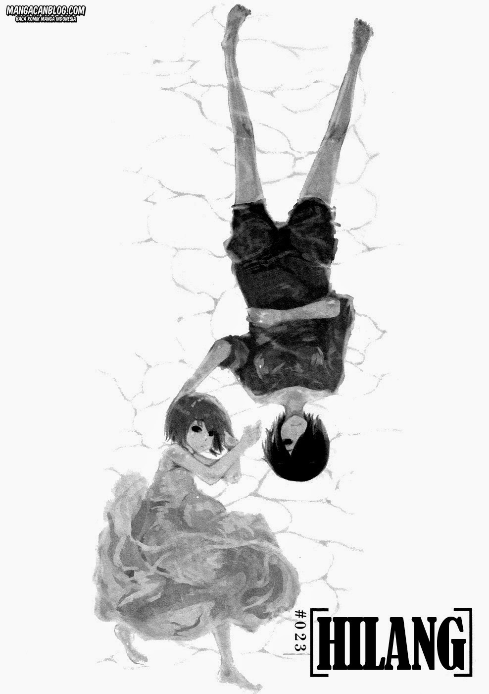 Tokyo Ghoul Chapter 23 - halaman 1