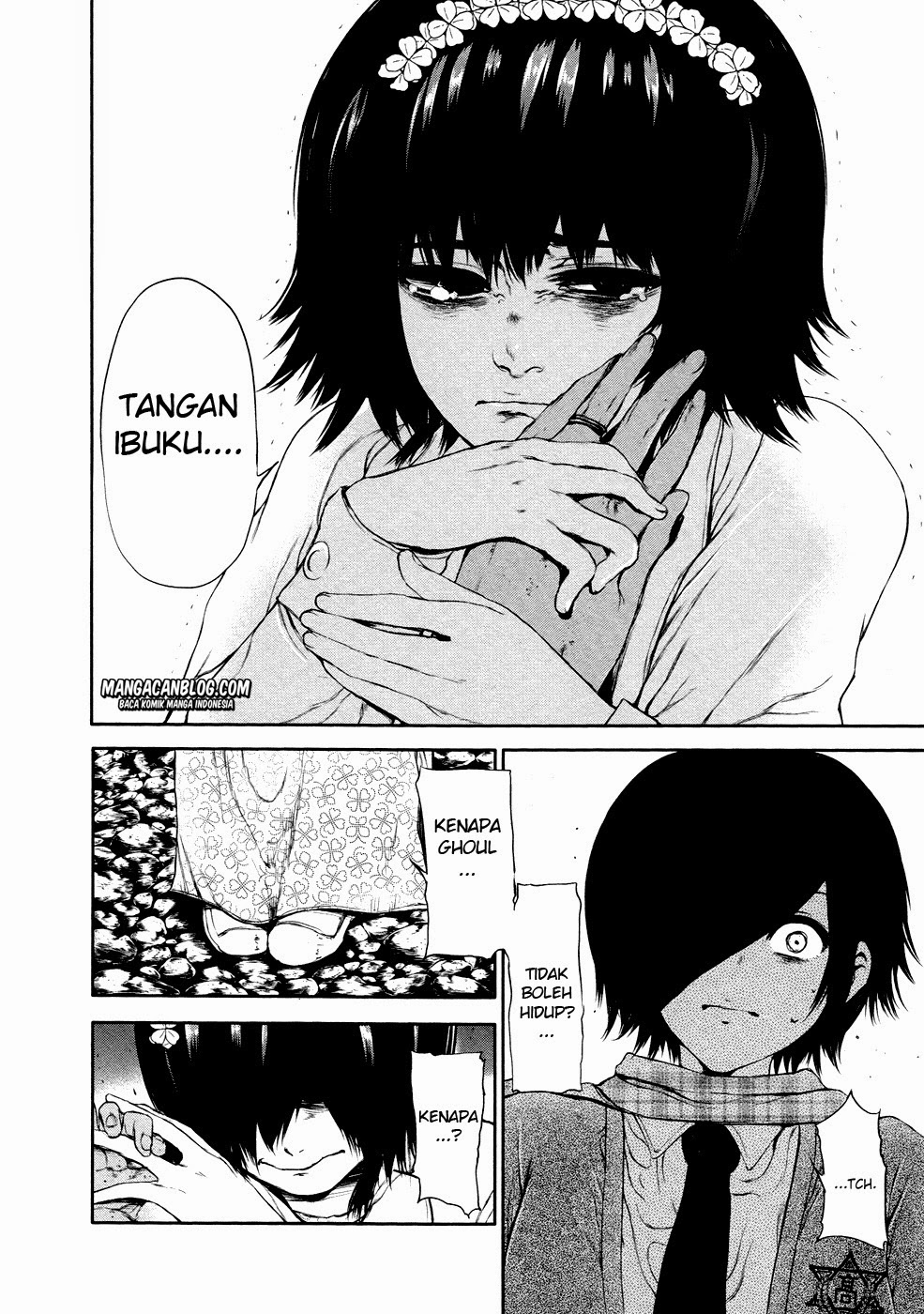 Tokyo Ghoul Chapter 23 - halaman 11