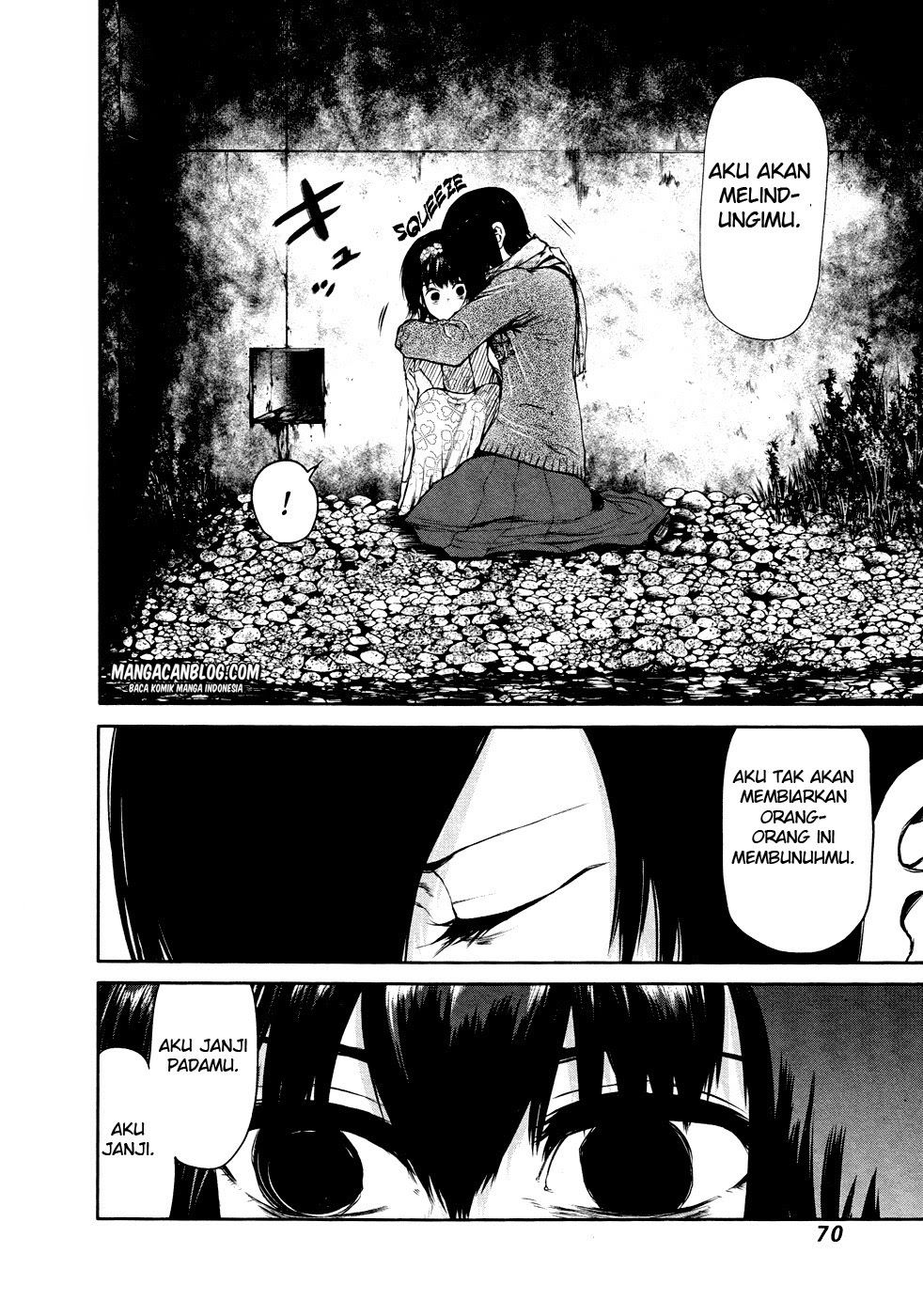 Tokyo Ghoul Chapter 23 - halaman 13