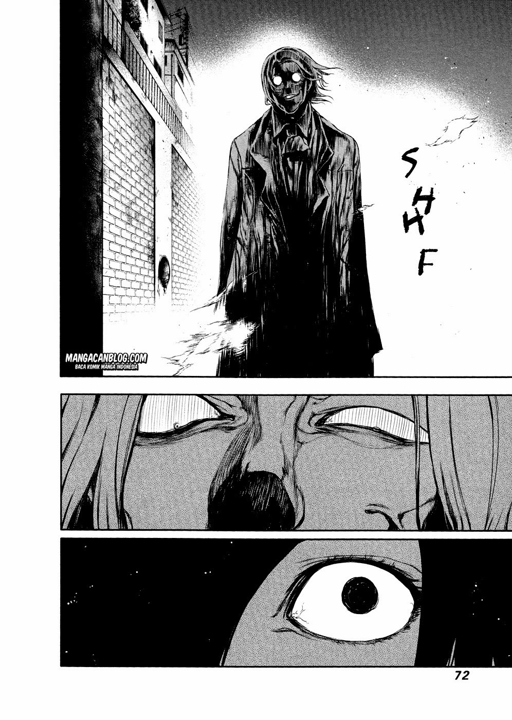 Tokyo Ghoul Chapter 23 - halaman 15