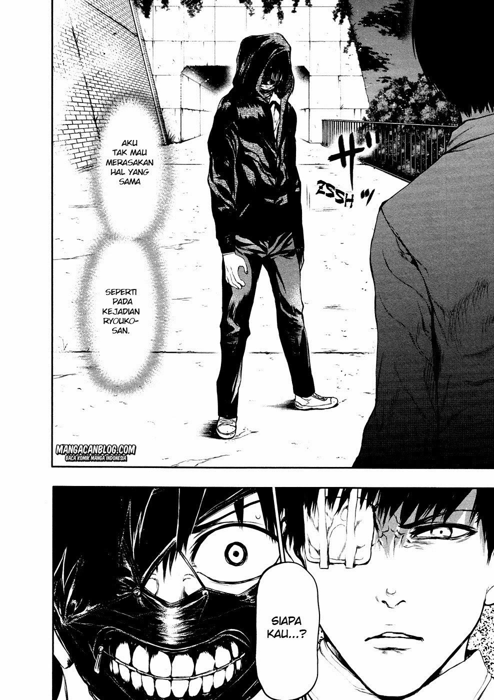 Tokyo Ghoul Chapter 23 - halaman 19