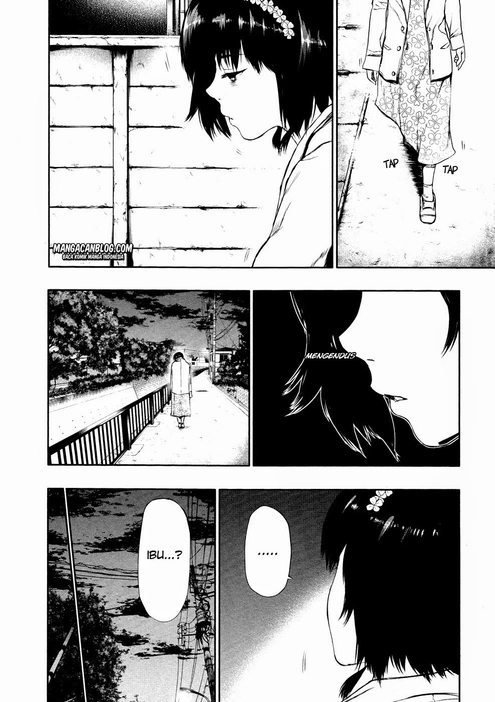 Tokyo Ghoul Chapter 23 - halaman 5