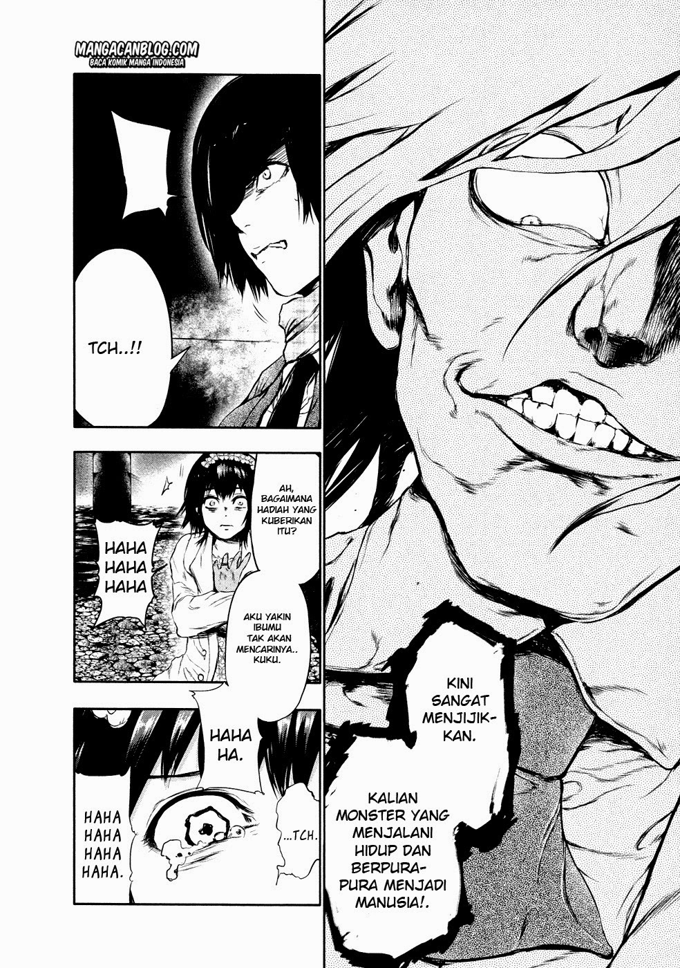 Tokyo Ghoul Chapter 24 - halaman 12